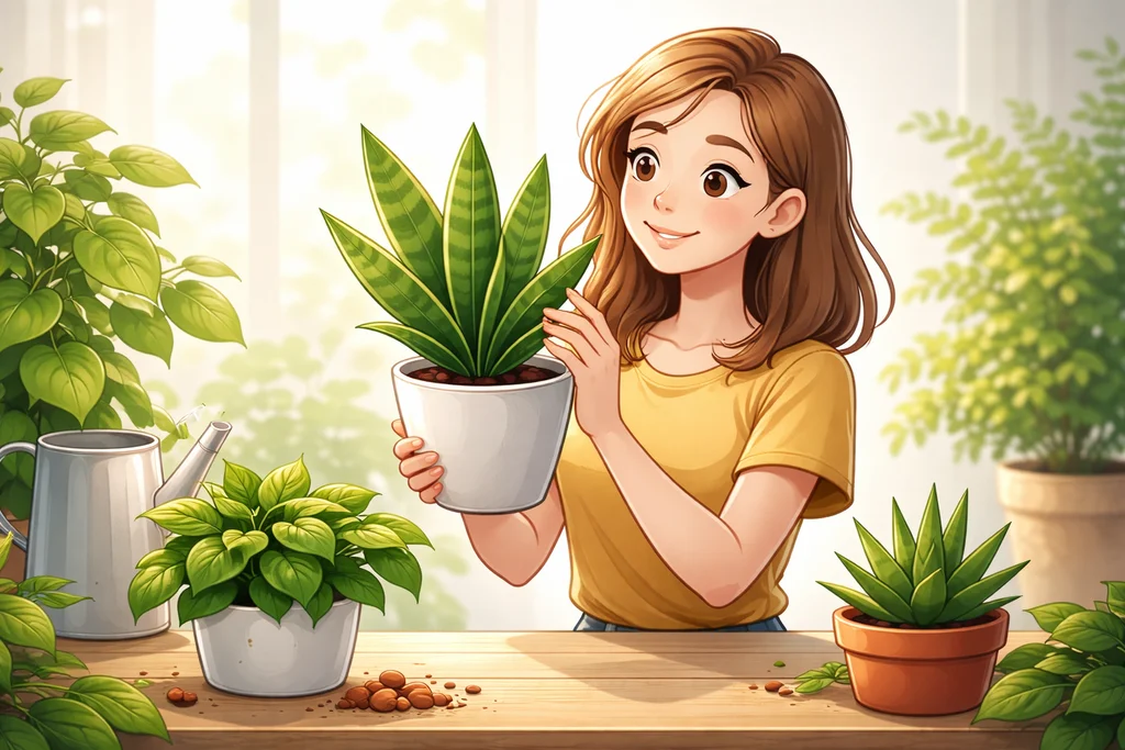 Quelle plante choisir quand on n’a jamais réussi à en garder une