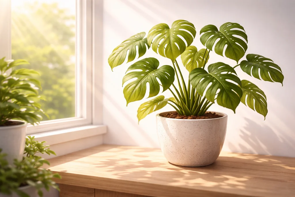 Quelle lumière pour une plante d’intérieur